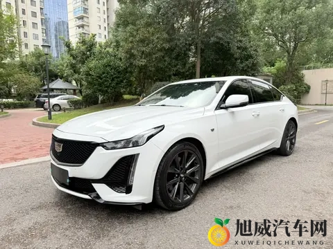 几个W就能圆梦？22年凯迪拉克CT5，体验美式豪华！-3