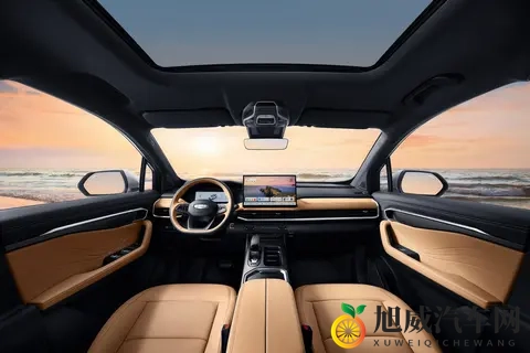 华为乾崑 “境” 系开篇！启境品牌亮相-1