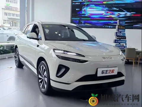 豪华与智能化全都要 全新深蓝S07与海狮06谁做得更好?-3