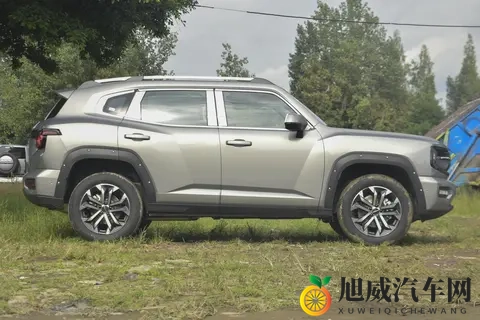 自主品牌燃油中型SUV对比，捷途X70L和哈弗大狗PLUS该如何选择？-3