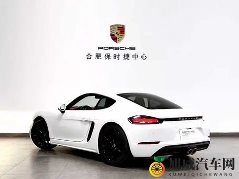 2021年上牌保时捷718，39万公里，圆你跑车梦？-2
