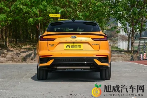 蒙迪欧 2025款 20T E-混动 运动版 ST-Line车型的体验如何？-1