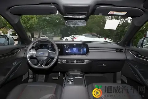 动力强、油耗低、空间大，这台混动B级车试完后有点上头-1