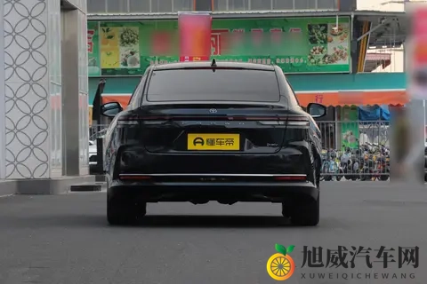 30-35 万选进口豪华车？2024 款丰田皇冠两款车型直接对号入座-2