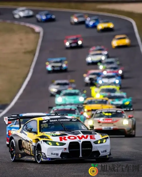 世界十大著名赛道——绿色地狱：纽博格林北环-1