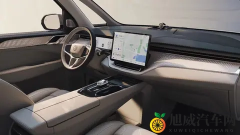 最大续航可达738km！沃尔沃全新SUV的渲染图曝光-1