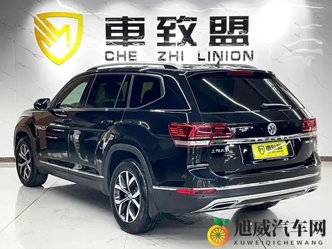 V6途昂：宜家宜商的大块头，17年四驱豪华版，13万多拿下！-2