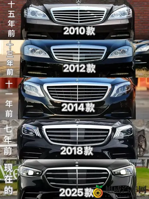 奔驰新老款抉择：是选前沿科技，还是藏时光韵味？-3