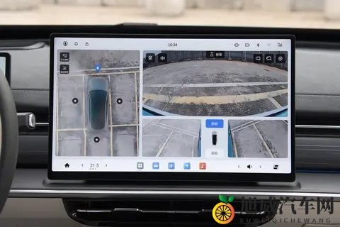 性能与智能的交融：详析东风奕派eπ007+四驱版-2