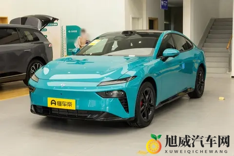 激光雷达、骁龙8295芯片，15万级中大型轿跑，eπ007+真的香？-3