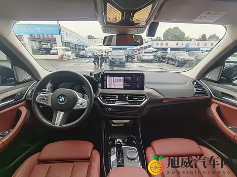 29万多拿下准新一手宝马X3，享受驾驭乐趣！-3