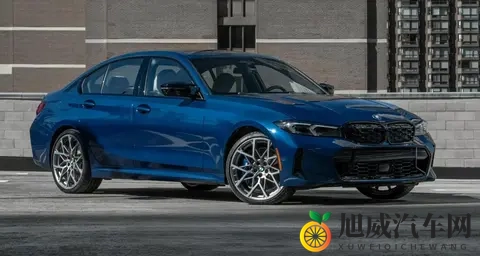 宝马3系五十周年纪念版，它不是车，是德国人写的半世纪情书-1