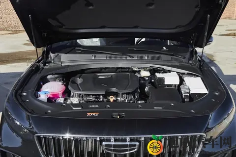 拒绝充电焦虑！20T + 中式豪华，星瑞金秋 9 万起戳中家庭心巴-3