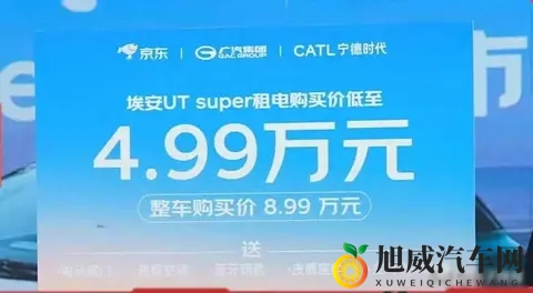 京东第一辆车,价格定了-1