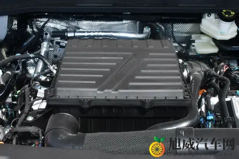 55秒破百+3电机真四驱，全能型插混SUV来了-1