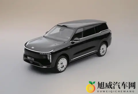 细节全解析！上汽旗舰智己LS9官方实拍首曝-3