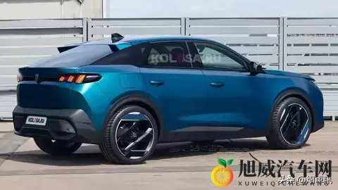 小改款标致3008GT版亮相！外观时尚，配置升级，新增16T插混动力-1