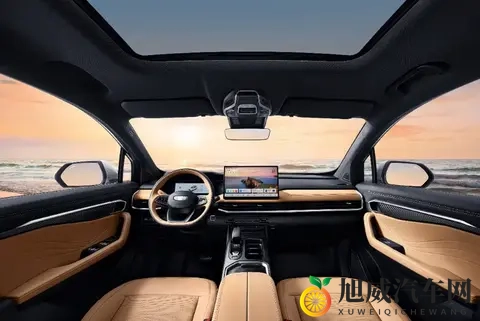 新款吉利豪越L将于11月10日亮相-1