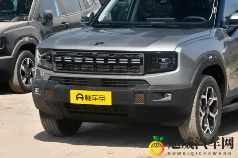 可城可野的混动方盒子！220km纯电续航+四驱，才卖15万多！-2