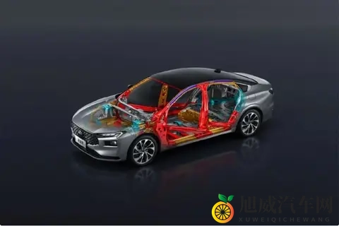 试驾福特蒙迪欧豪华版，20T有254匹马力，性能与经济能否兼得？-3