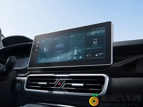 缤越超能版MT_CVT_Max：哪款配置更值得入手？-3