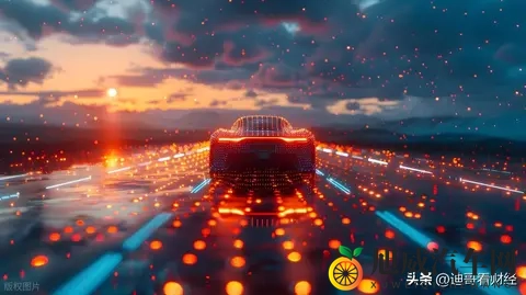 中国激光雷达领域全面爆发！全球市场88%份额背后的智能驾驶革命-1