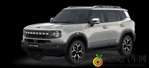 捷途山海T1四驱版车型上市，1579万元起-2