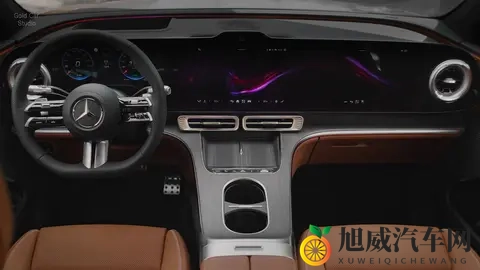 全新2026款奔驰GLC 400豪华EQ SUV揭秘：创新技术与高性价比-1