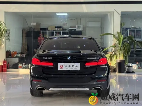 22年宝马5系，8万公里，准新一手车，这价格香不香？-2