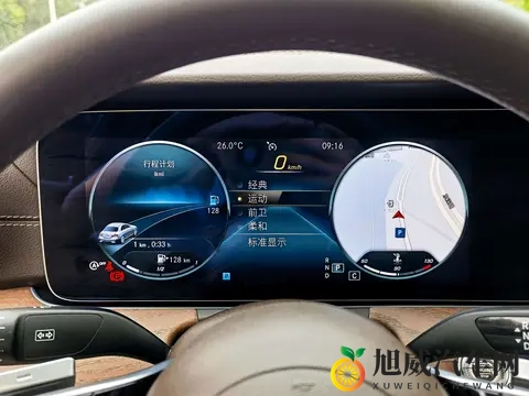 色中色综合：新能源汽车+自动驾驶，汽车科技革新盛宴来袭-3