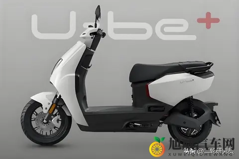 电动两轮车新趋势下,五羊本田Ube+能否成为爆款?-2