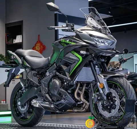 降价6千还加配！2026款川崎Z500上市，再降真买的起了！-3