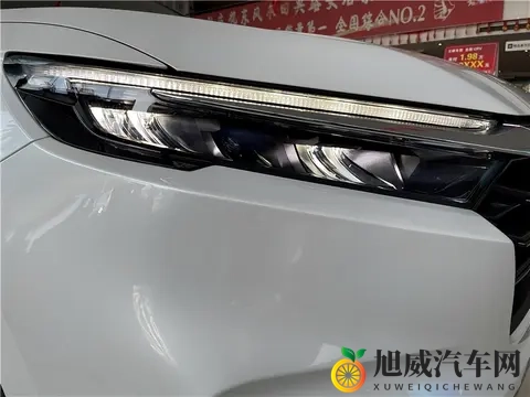 新款CR-V带着11元抵1111元福利杀疯了,这配置太能打!-3