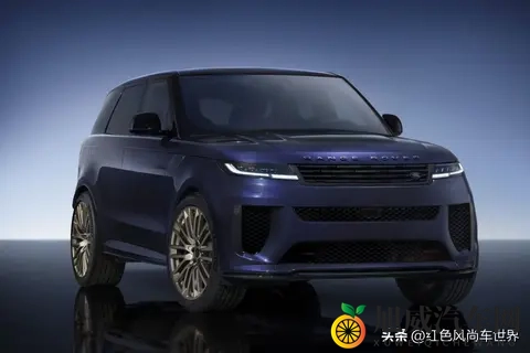 2026款路虎揽胜推出了全新运动版阵容 重新定义了豪华性能-1