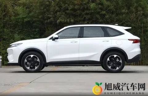 拉长轴距迫不得已，全新哈弗H6L设计挺新颖，15T动力有点不足？-3