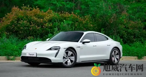 Taycan不行就上卡宴！保时捷纯电卡宴续航720km，内饰不输新势力-1