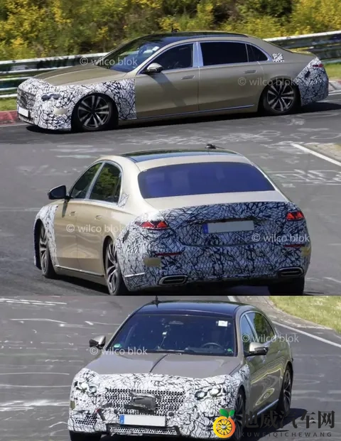 迈巴赫S级改款了，手势控制没了，V12还留着-1