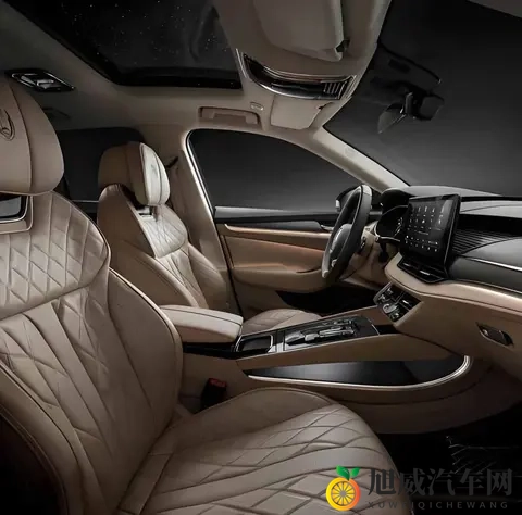 斯柯达速派要来了,燃油车还能打吗,德系绅士最后的倔强-3