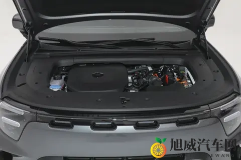 smart大五座SUV上市!十多万居然能入手豪华家用插混,会香吗?-1