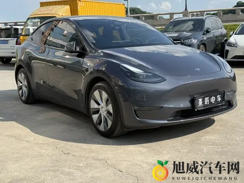 14万多拿下！21年特斯拉Model Y，圆你纯电SUV梦-1