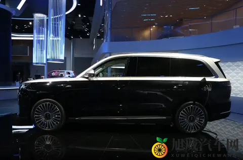 也要在大块头SUV里分一杯羹，奇瑞风云T11增程大六座，价格能打？-3