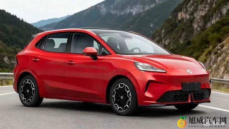 MG4安芯版推出，半固态电池加持，续航530公里-1