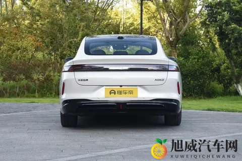 长安启源A06：高配预售1599万，无边框车门+激光雷达-3