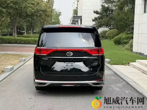 12万多拿下陆地头等舱，2021款一手传祺M8-3