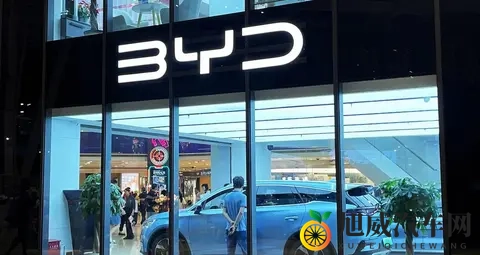 比亚迪销量榜首遭反超，核心技术持续突围，后续能否逆袭？-2