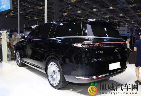 知己L9即将上市，车长52米+六座配置，挑战理想L9！-3