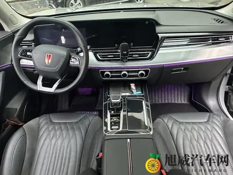 10万多拿下准新红旗HS5，享受越级豪华体验！-3