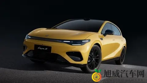 零跑Lafa5预售，会成为高尔夫GTI电动时代继任者吗？-2