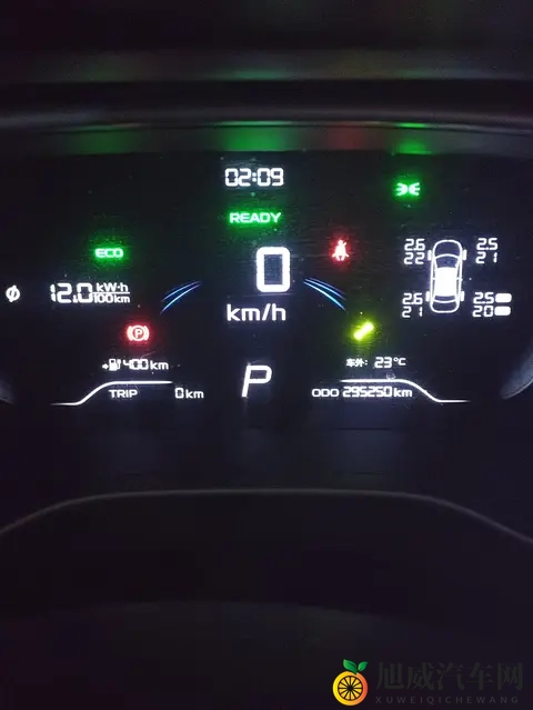 不走高速的1300公里，看我电车如何划算（上）-3