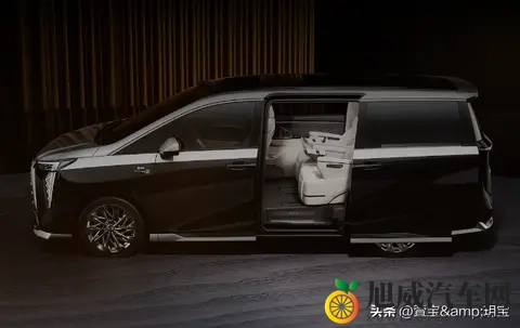 传祺向往M8 2026款上市:降价6万换装华为智驾,纯电续航却腰斩?-2